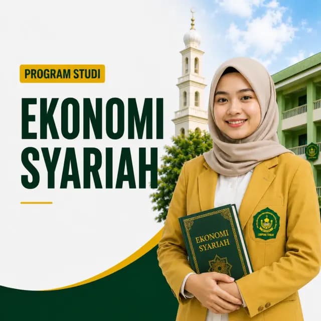 Program Ekonomi Syariah