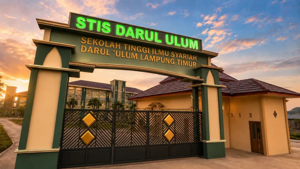 Kampus STIS Darul Ulum