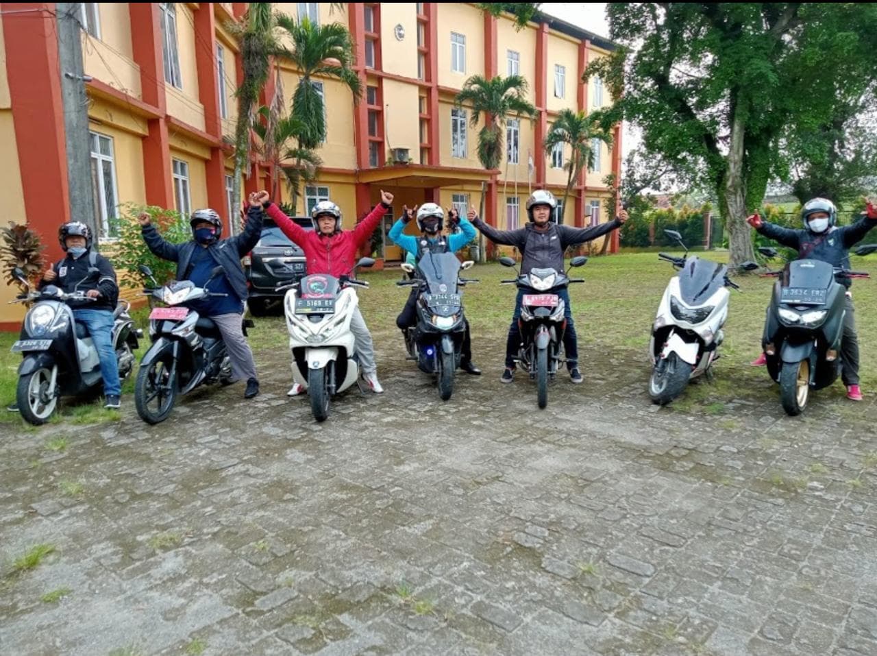 Kegiatan Mahasiswa MENSIS