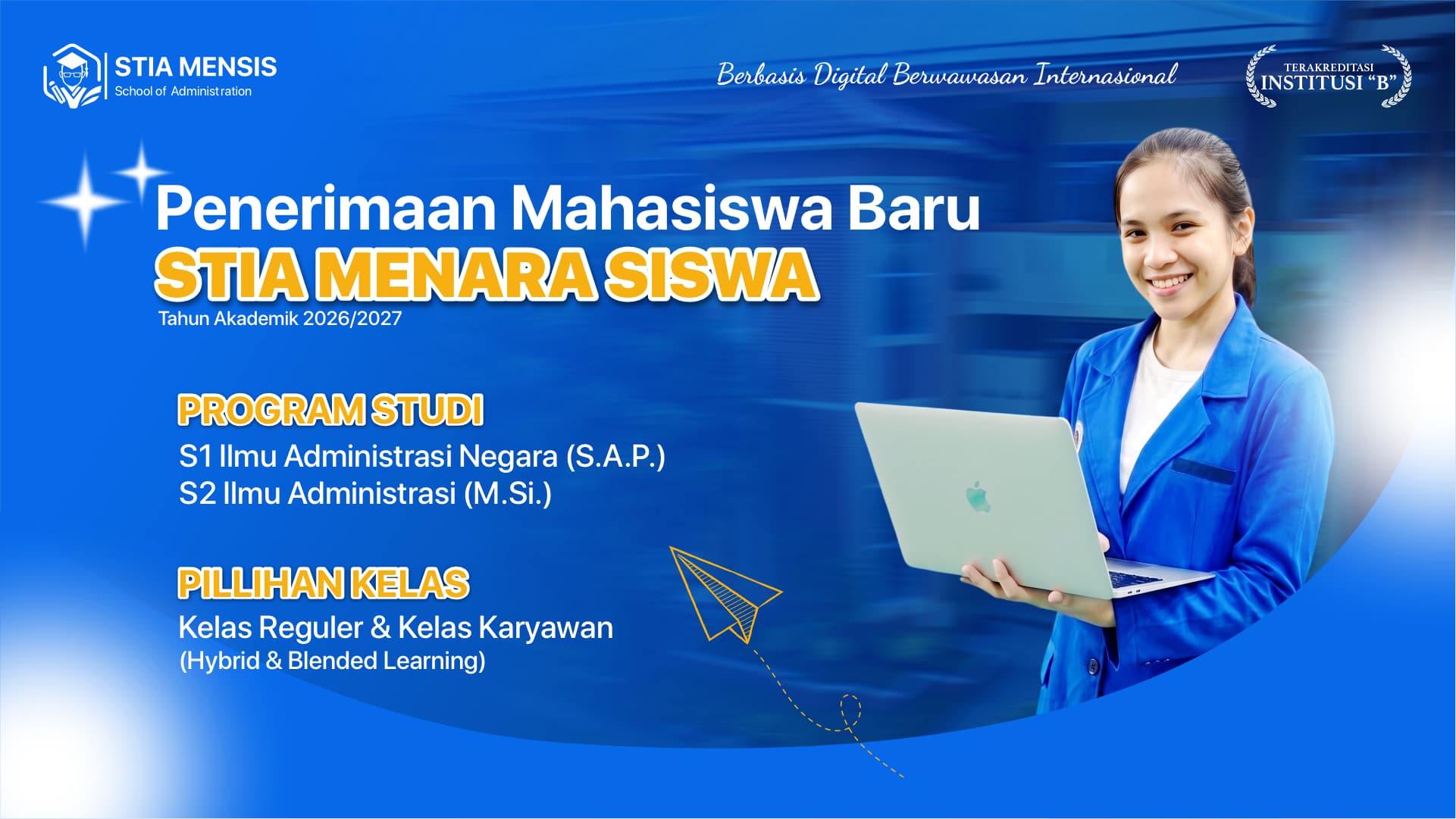 Penerimaan Mahasiswa Baru