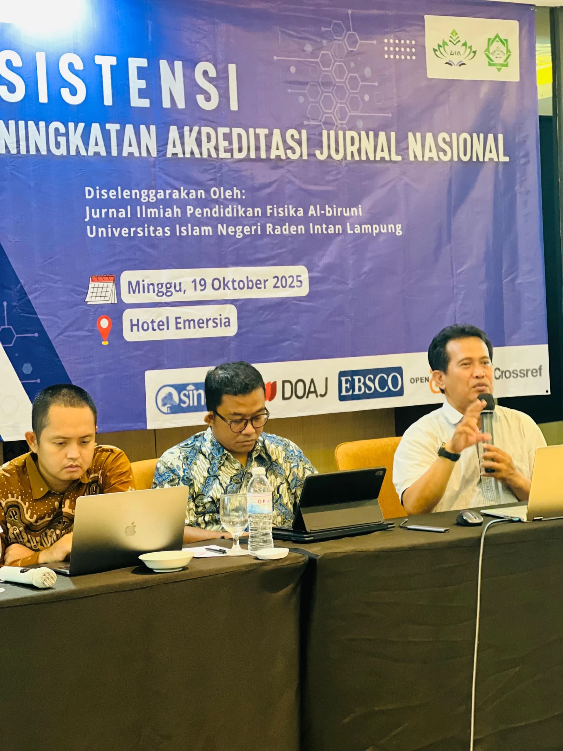 Aktivitas Mahasiswa