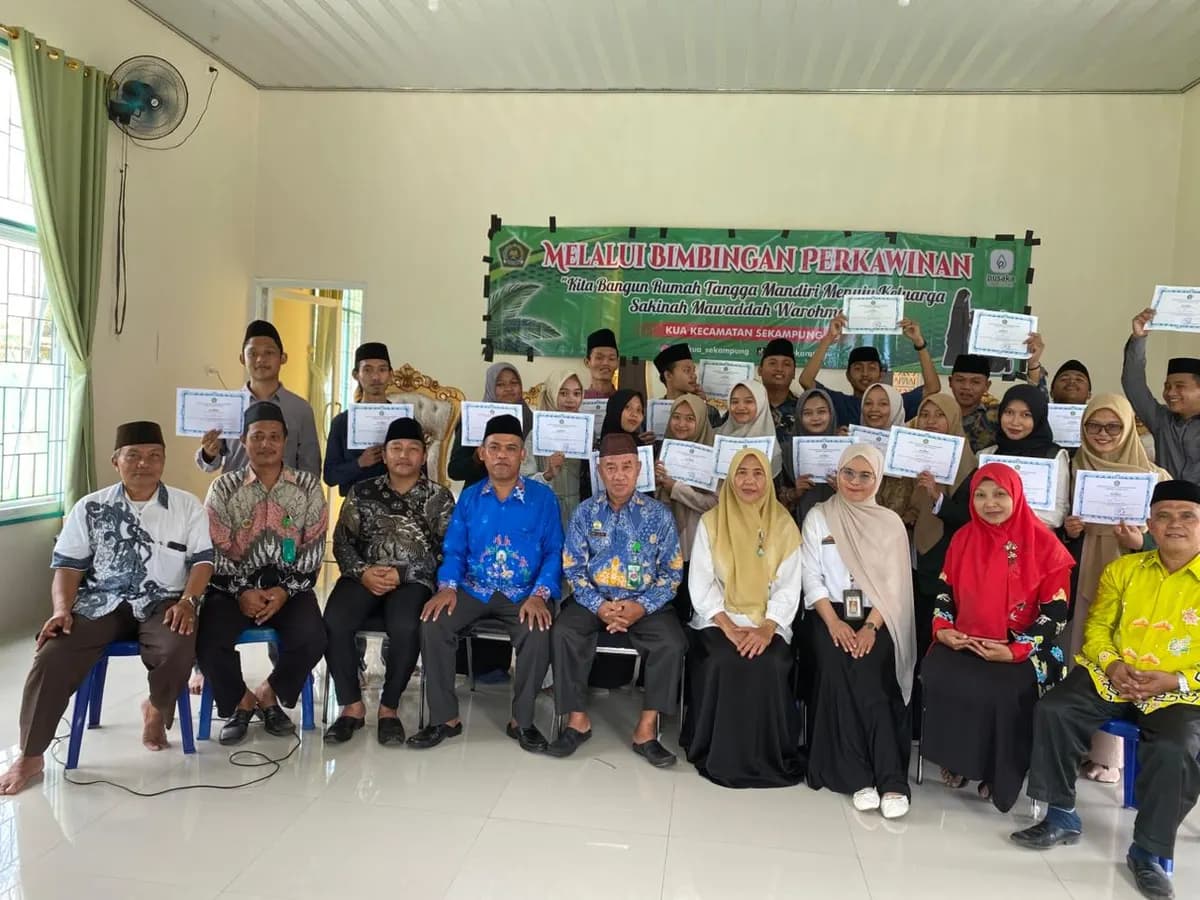 Pembinaan Mahasiswa