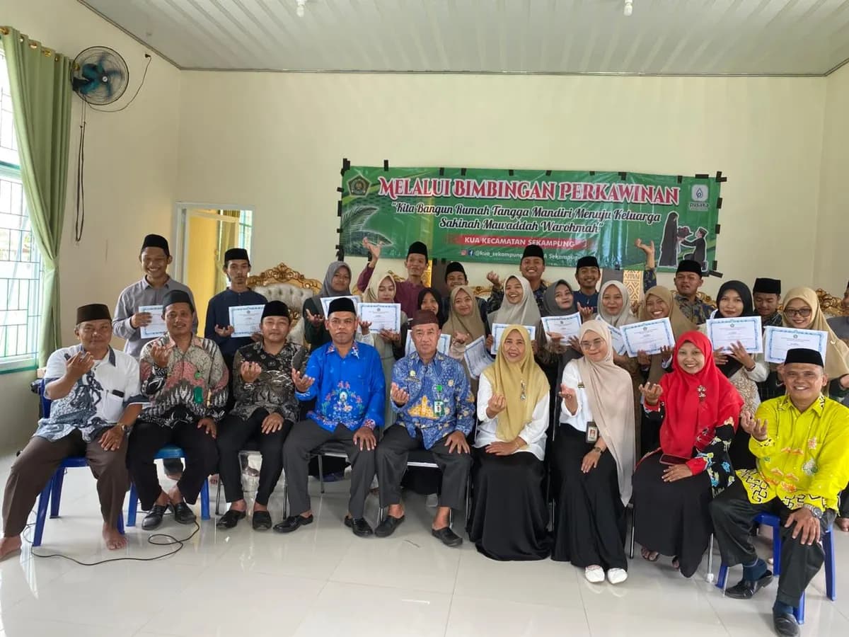 Pembinaan Mahasiswa