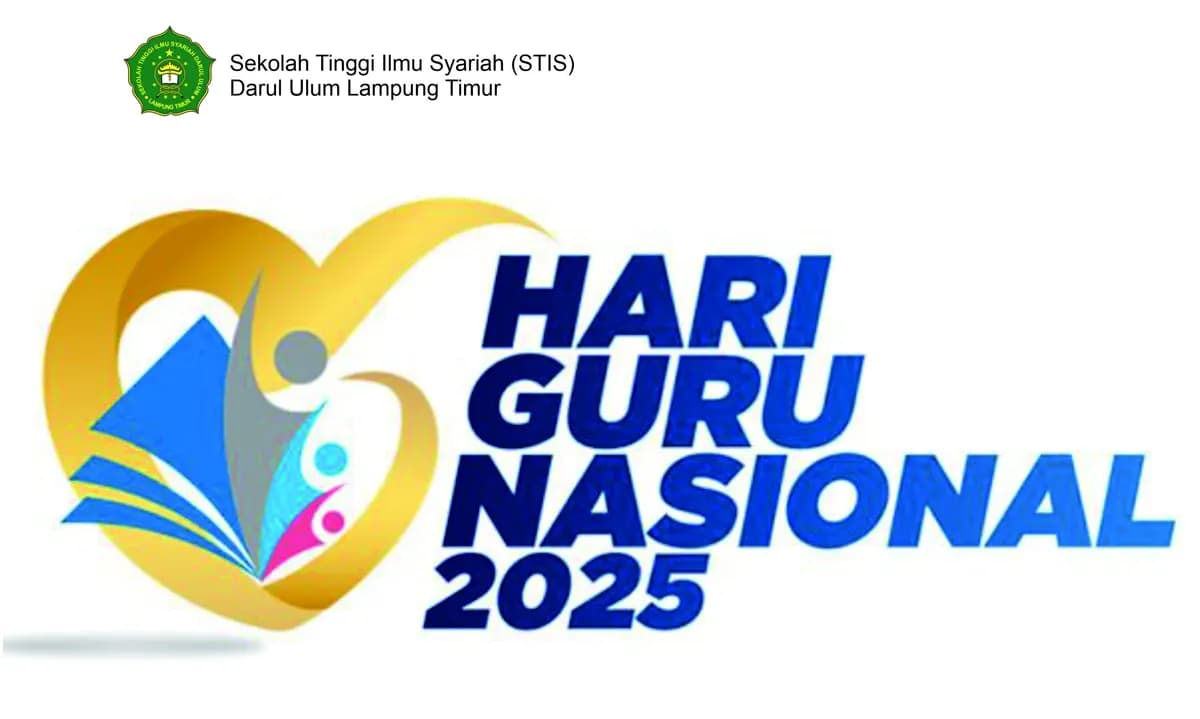 Peringatan Hari Guru Nasional