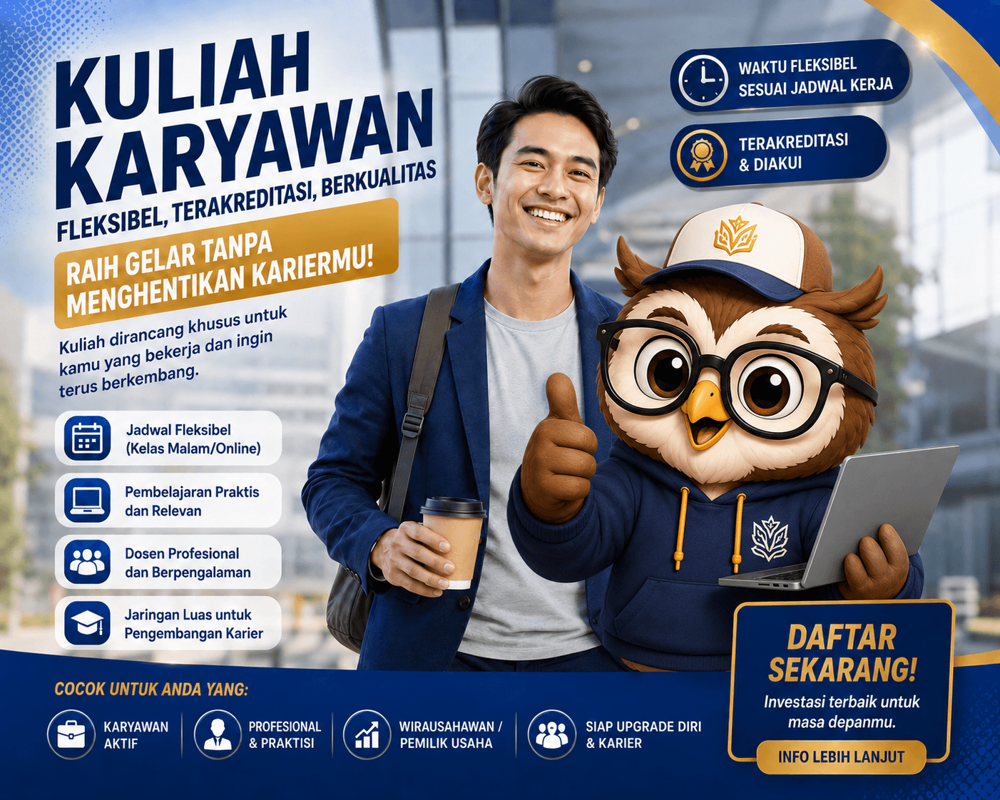 Kuliah Karyawan