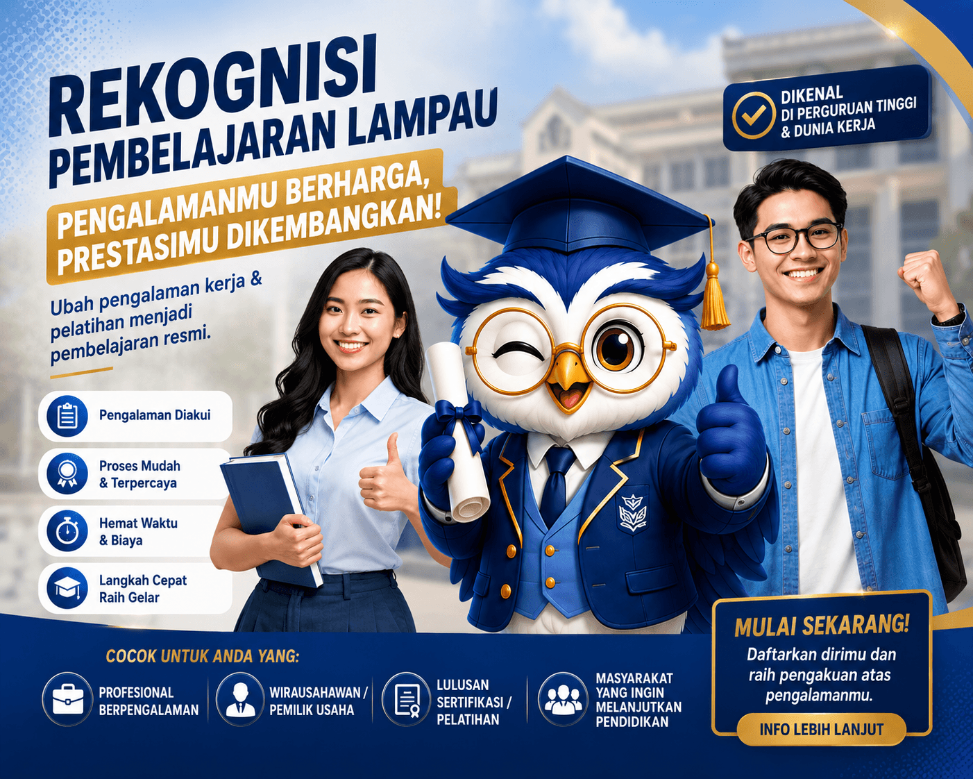 Rekognisi Pembelajaran Lampau
